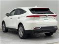 2021 Toyota Harrier Hybrid
