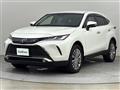 2021 Toyota Harrier Hybrid
