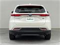 2021 Toyota Harrier Hybrid