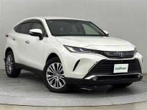 2021 Toyota Harrier Hybrid