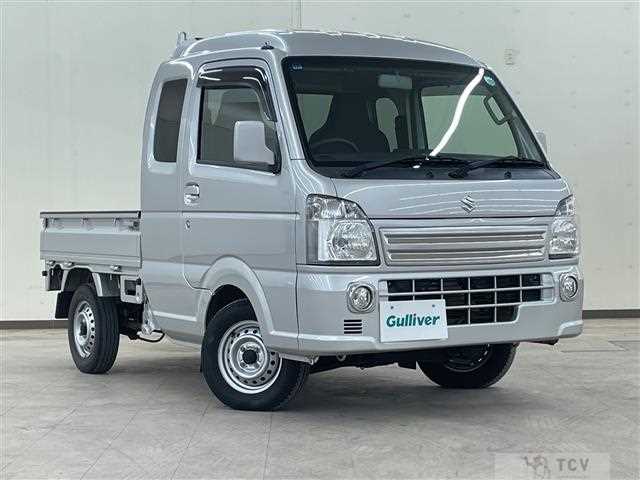 2018 Suzuki Super Carry