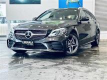 2019 Mercedes-Benz C-Class