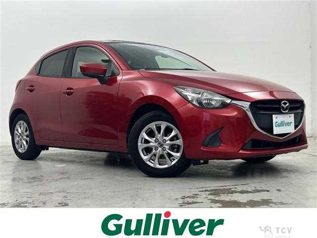 2017 Mazda Demio