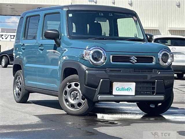 2024 Suzuki Hustler