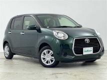 2022 Toyota Passo