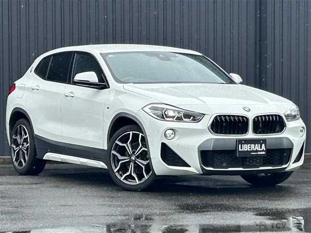 2019 BMW X2