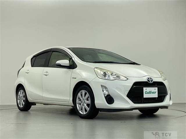 2015 Toyota AQUA