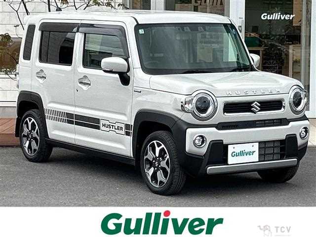 2025 Suzuki Hustler