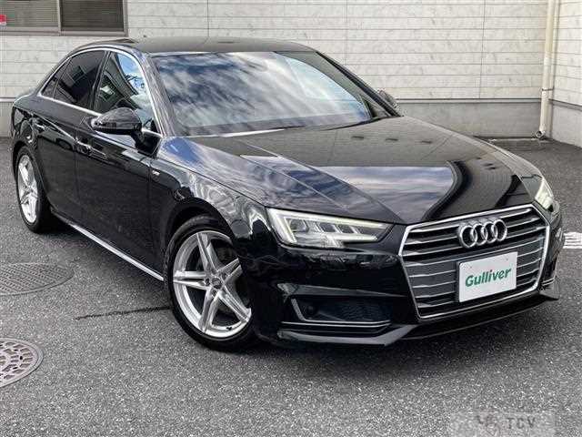 2016 Audi A4