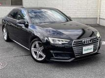 2016 Audi A4