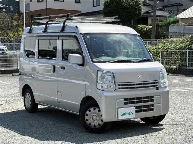 2017 Suzuki Every
