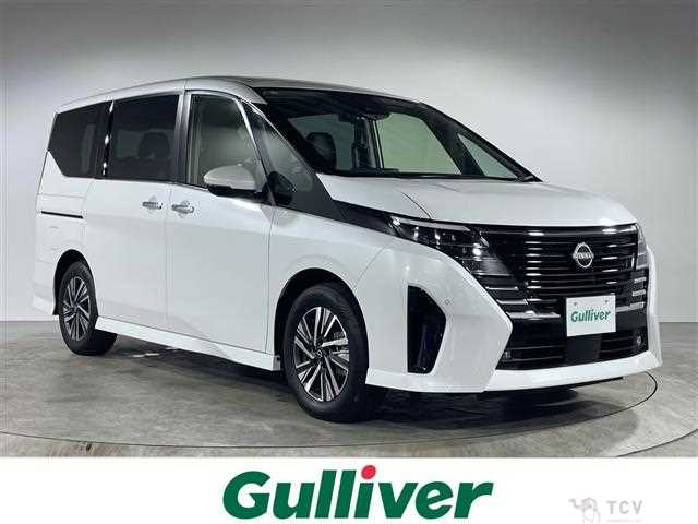 2023 Nissan Serena