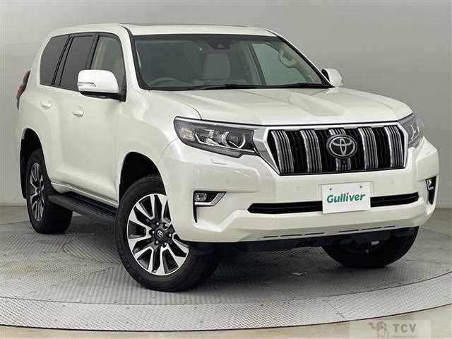 2023 Toyota Land Cruiser Prado