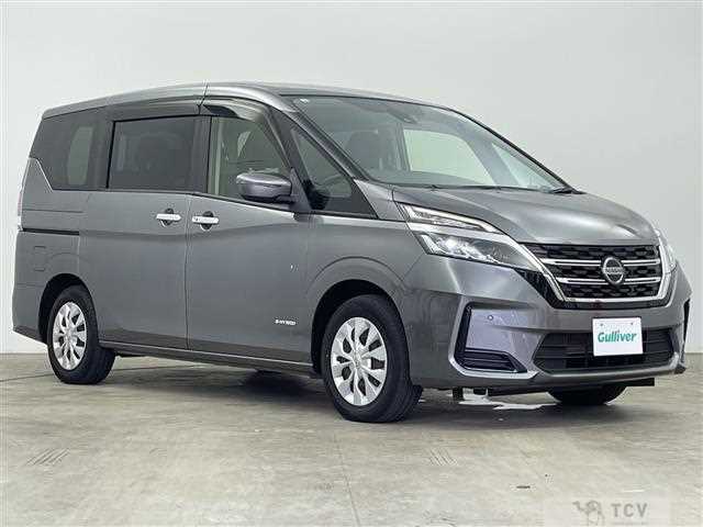 2021 Nissan Serena