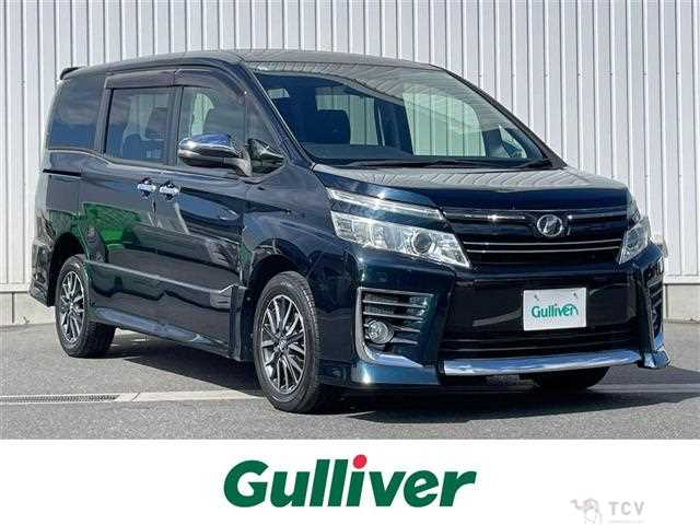 2015 Toyota Voxy