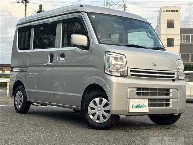 2026 Suzuki Every
