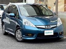 2011 Honda Fit shuttle