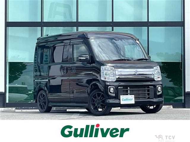 2020 Suzuki Every Wagon