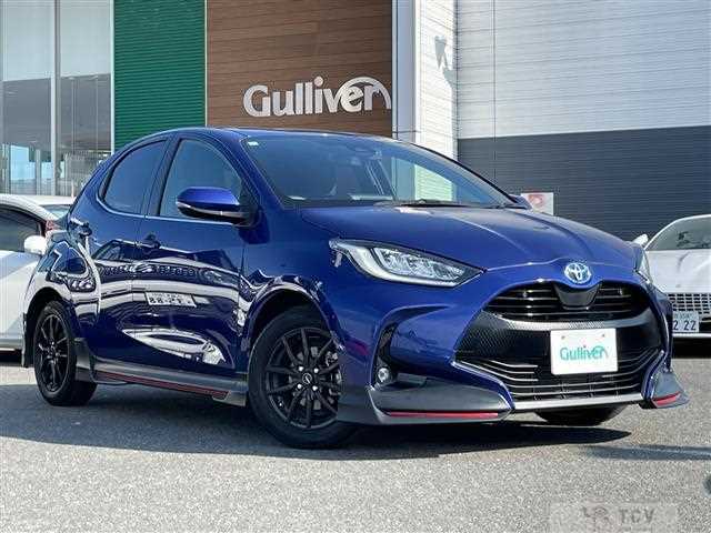 2022 Toyota Yaris