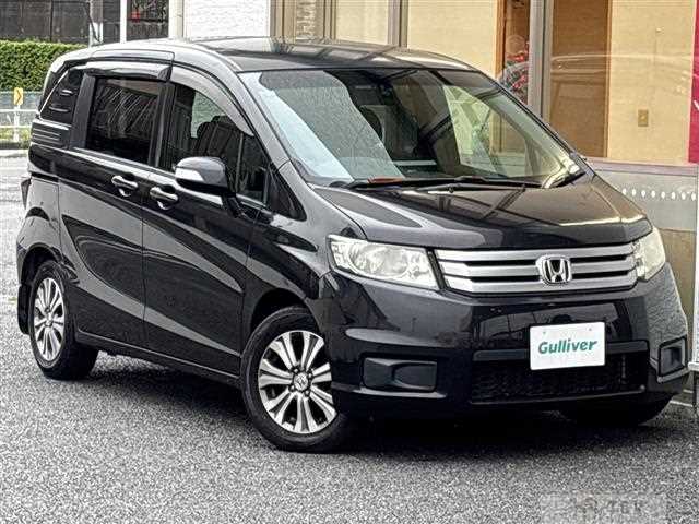 2012 Honda Freed Spike