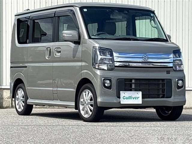 2024 Suzuki Every Wagon