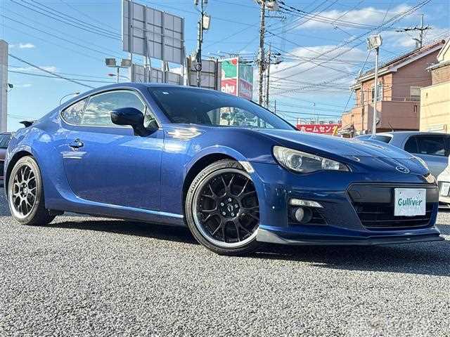 2013 Subaru BRZ