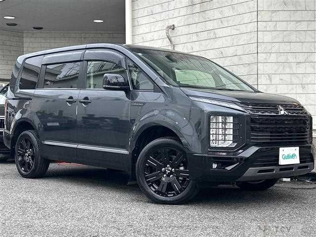 2024 Mitsubishi Delica D5