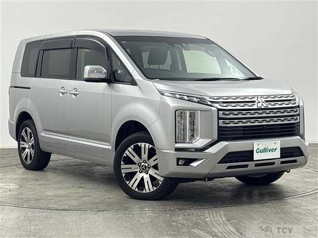 2024 Mitsubishi Delica D5