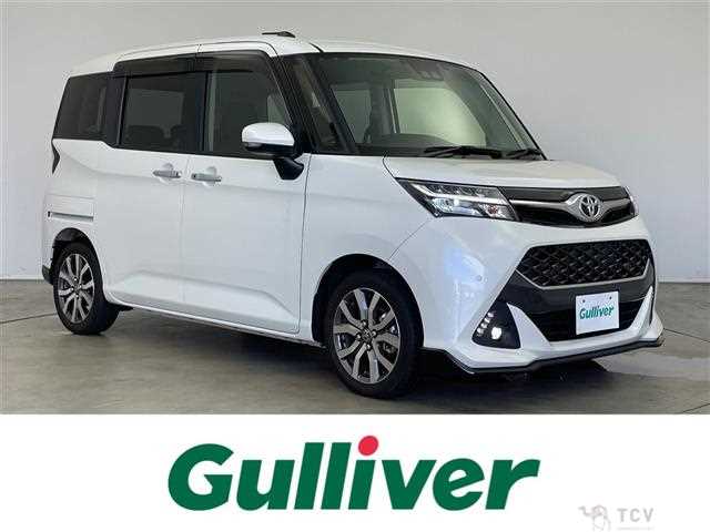 2019 Toyota Tank