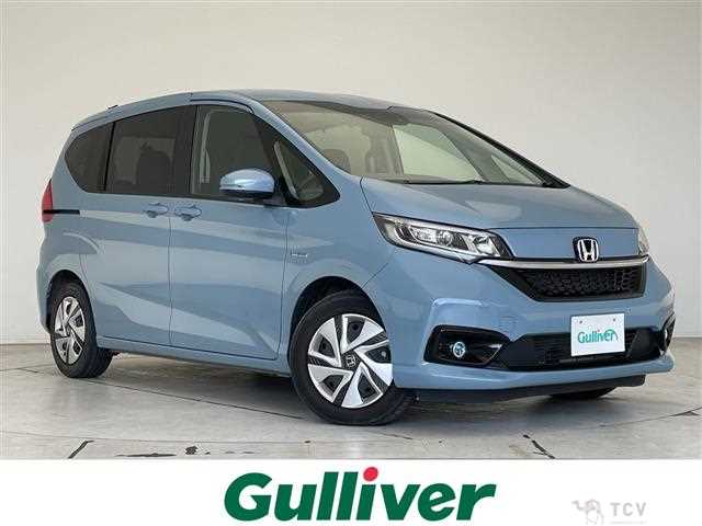 2022 Honda Freed