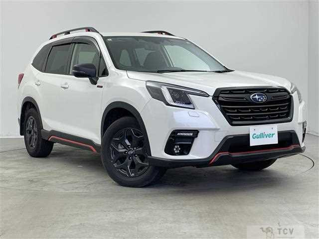 2023 Subaru Forester