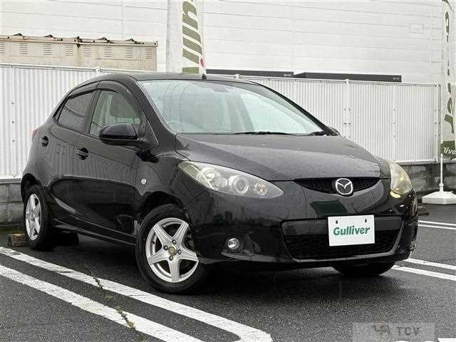 2009 Mazda Demio
