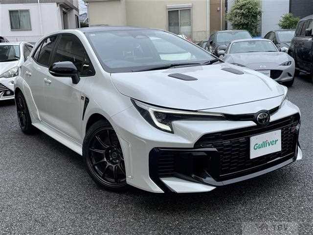 2025 Toyota Corolla Sports