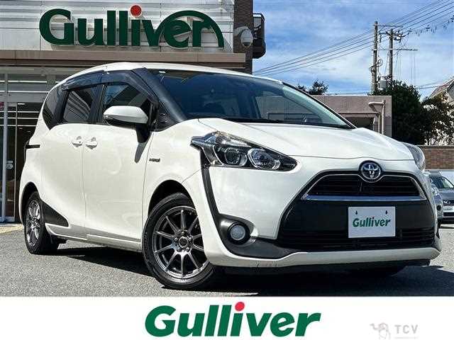 2016 Toyota Sienta