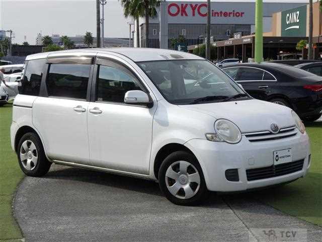 2009 Toyota Sienta
