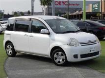 2009 Toyota Sienta