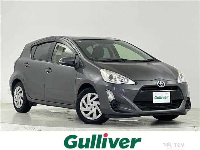 2015 Toyota AQUA