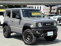 2022 Suzuki Jimny Sierra