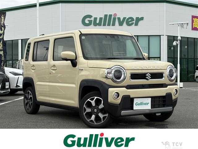 2020 Suzuki Hustler