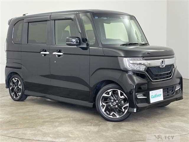 2017 Honda N BOX