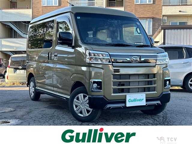 2025 Daihatsu Atrai