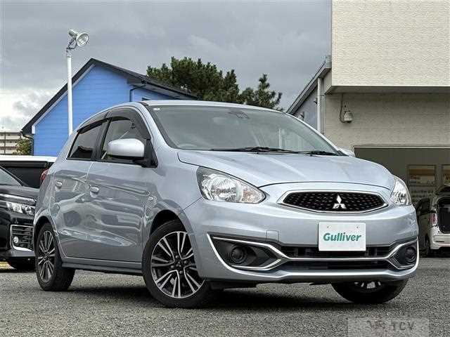 2017 Mitsubishi Mirage