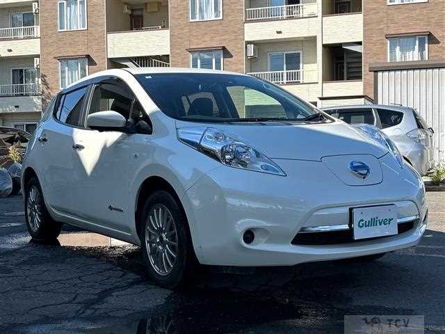 2016 Nissan Leaf