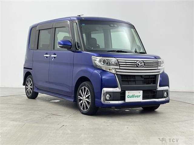 2018 Daihatsu Tanto