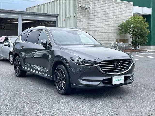 2019 Mazda CX-8