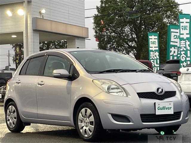 2008 Toyota Vitz