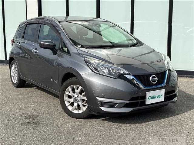 2018 Nissan Note