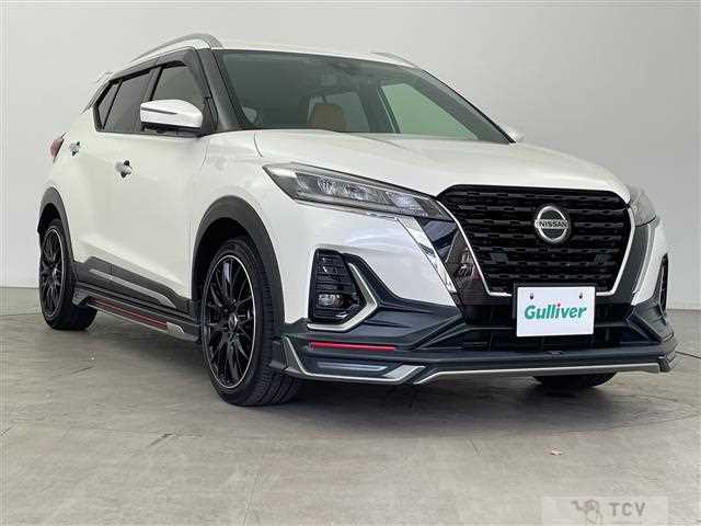 2021 Nissan KIX