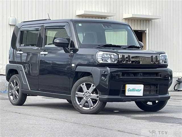 2021 Daihatsu Taft