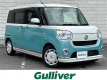 2020 Daihatsu Move Canbus